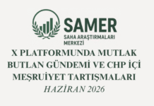 X PLATFORMUNDA “MUTLAK BUTLAN” GÜNDEMİ VE CHP İÇİ MEŞRUİYET TARTIŞMALARI